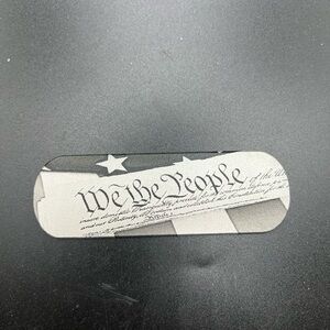 Harley We the people 6 speed transmission insert for 2017-current touring.